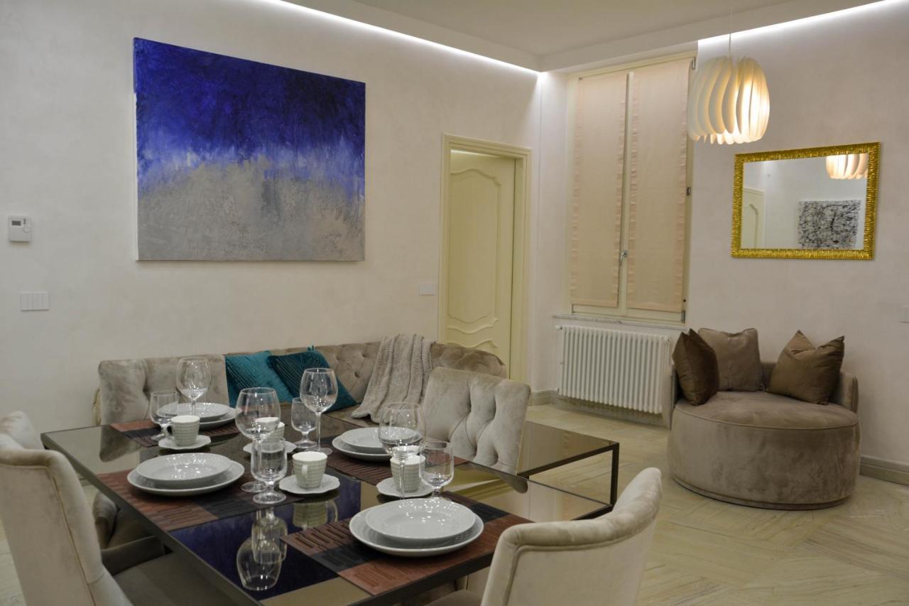Appartement Wamma Luxury House With Terrace à Rome Extérieur photo