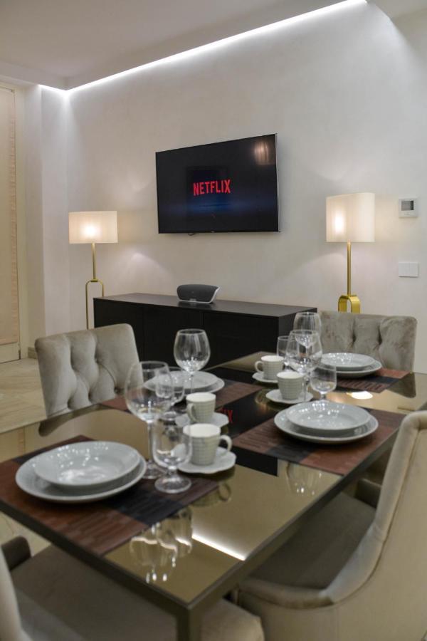 Appartement Wamma Luxury House With Terrace à Rome Extérieur photo