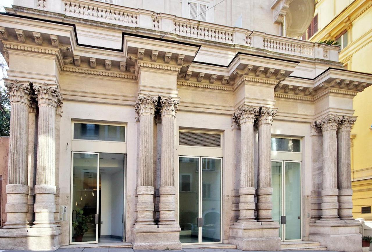 Appartement Wamma Luxury House With Terrace à Rome Extérieur photo