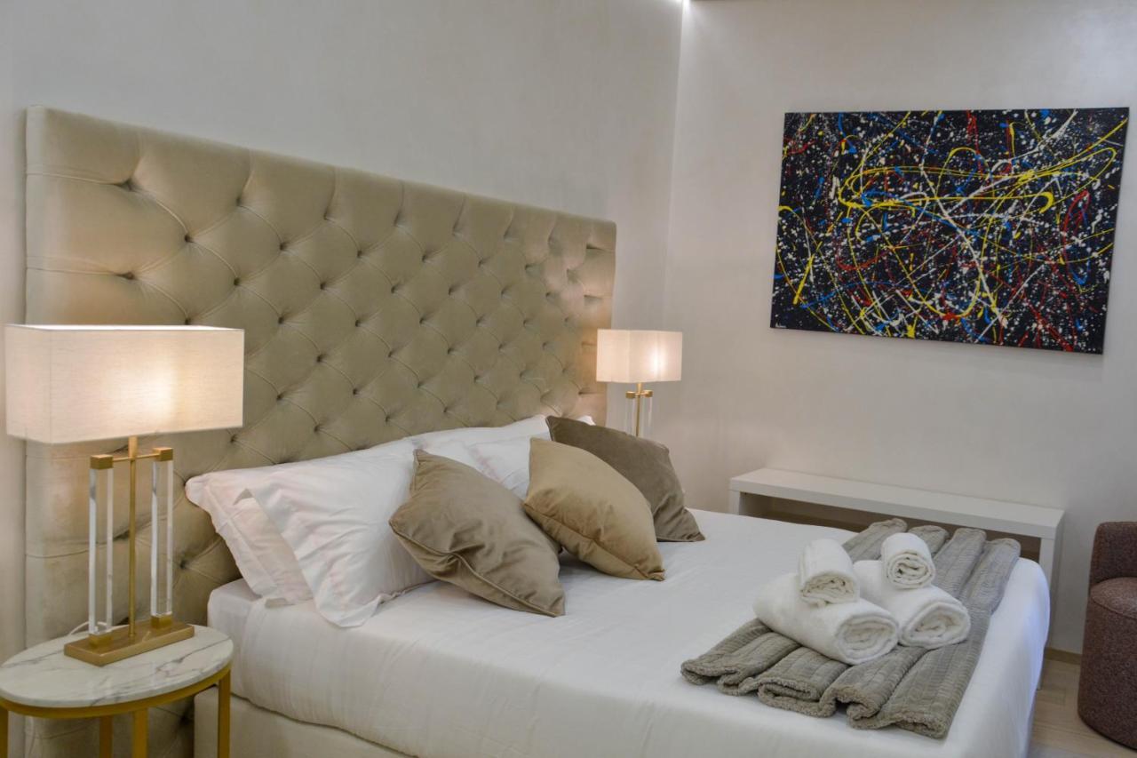 Appartement Wamma Luxury House With Terrace à Rome Extérieur photo
