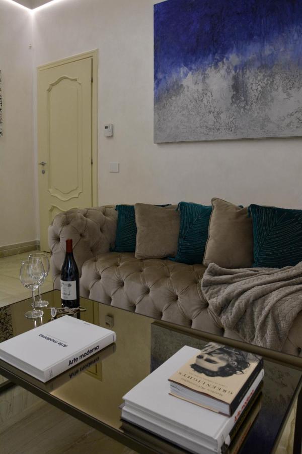 Appartement Wamma Luxury House With Terrace à Rome Extérieur photo