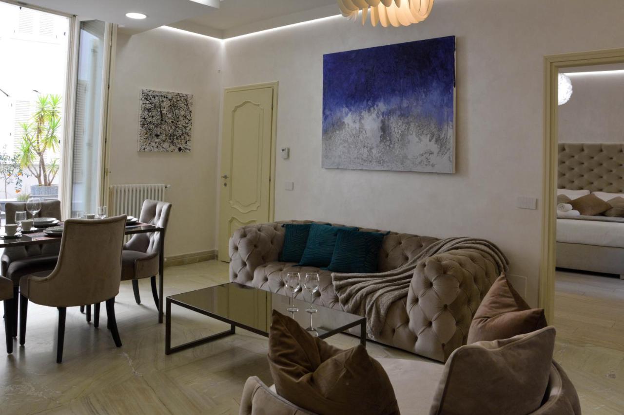 Appartement Wamma Luxury House With Terrace à Rome Extérieur photo
